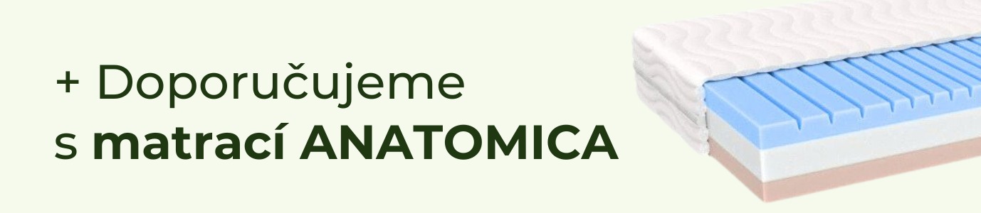 CZ Matrace Anatomica